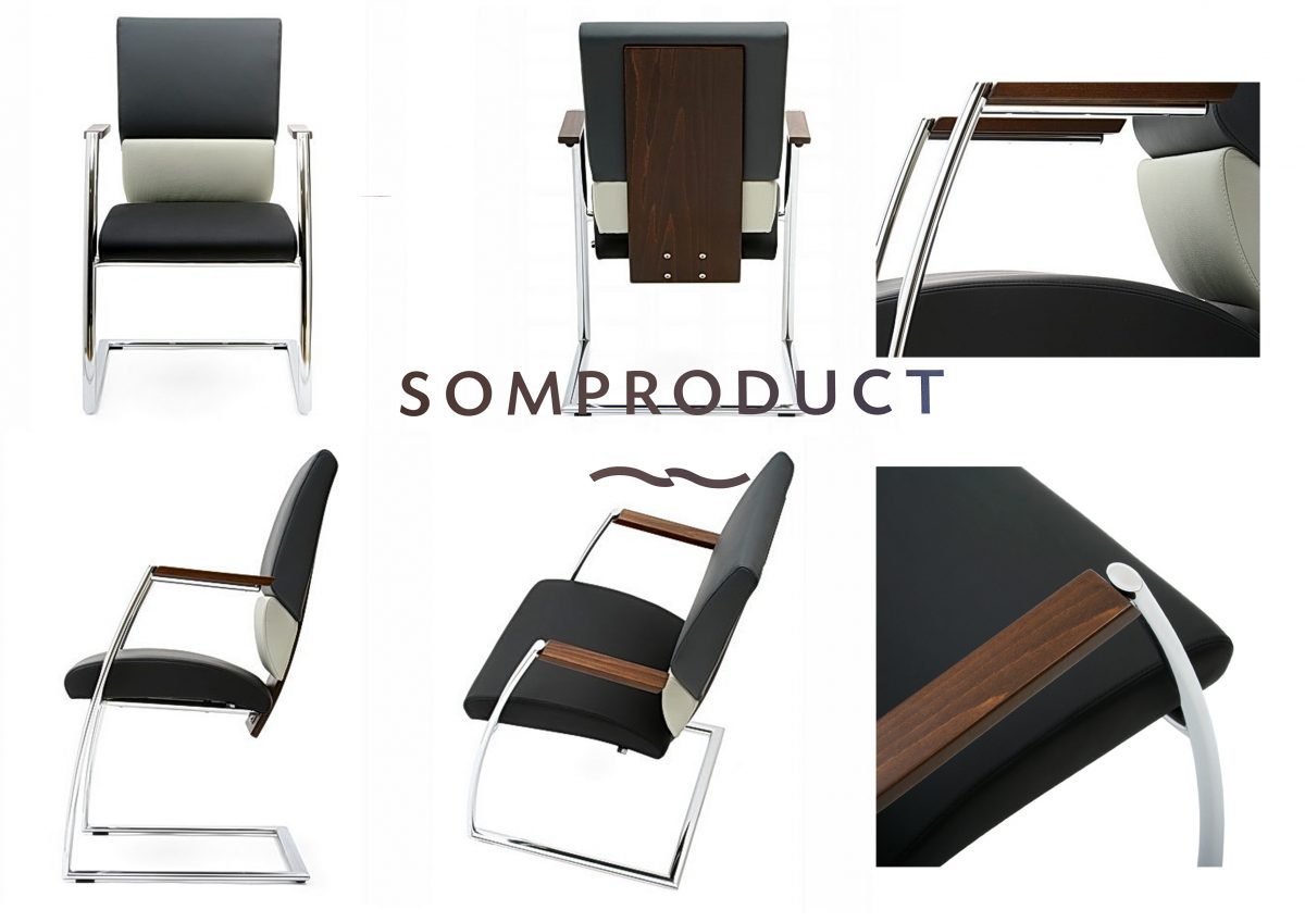 scaune conferinta | vizitator