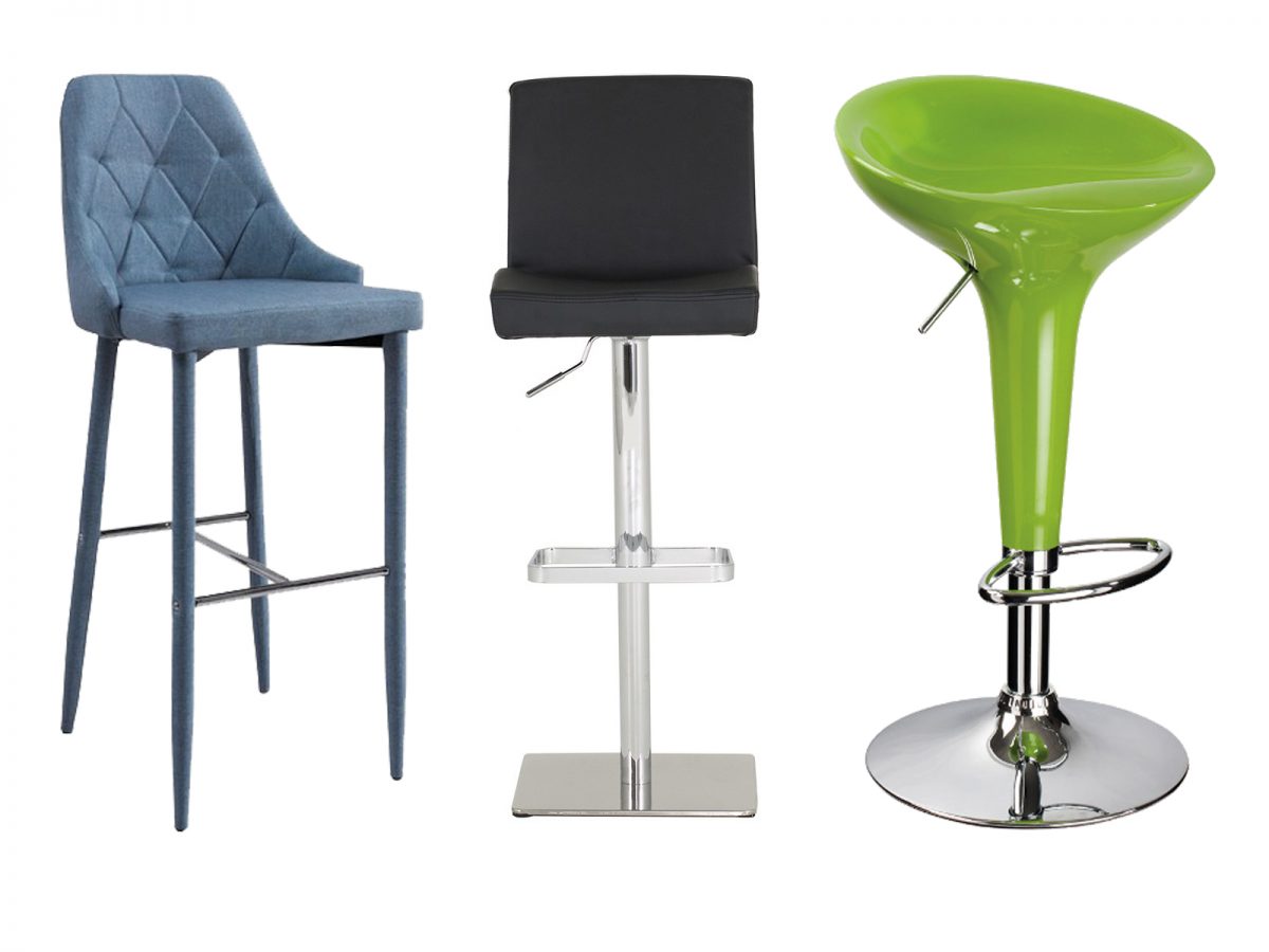 scaune de bar metalice