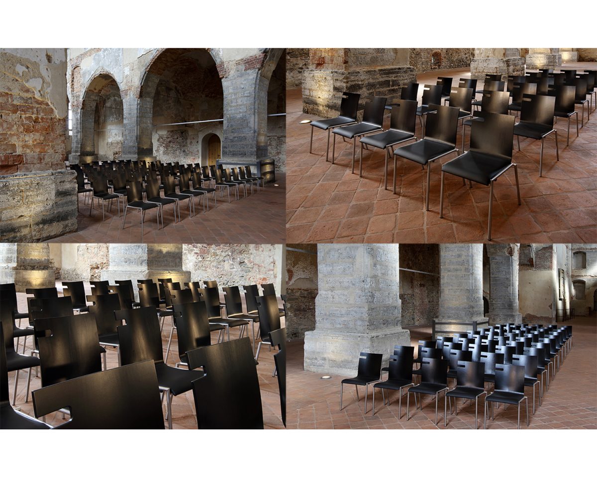 Scaune de conferinta