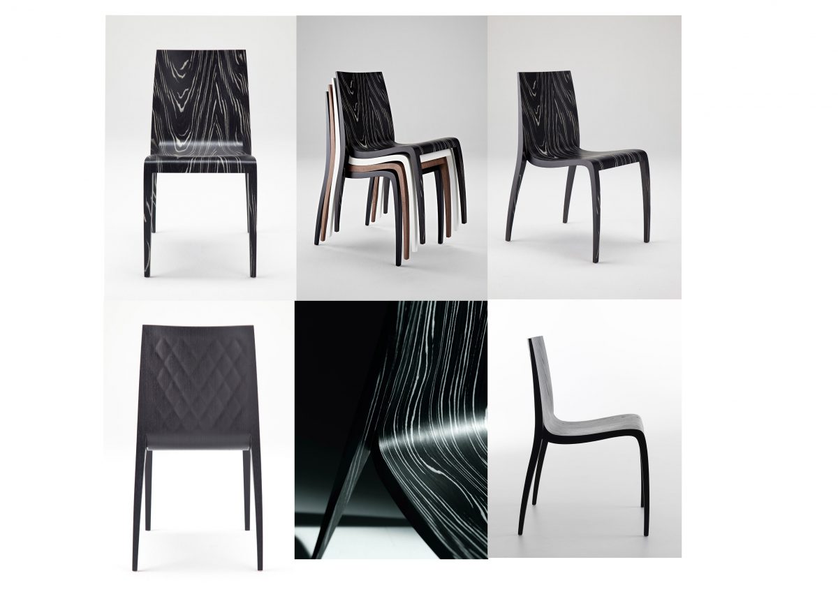 scaune de design zona dining