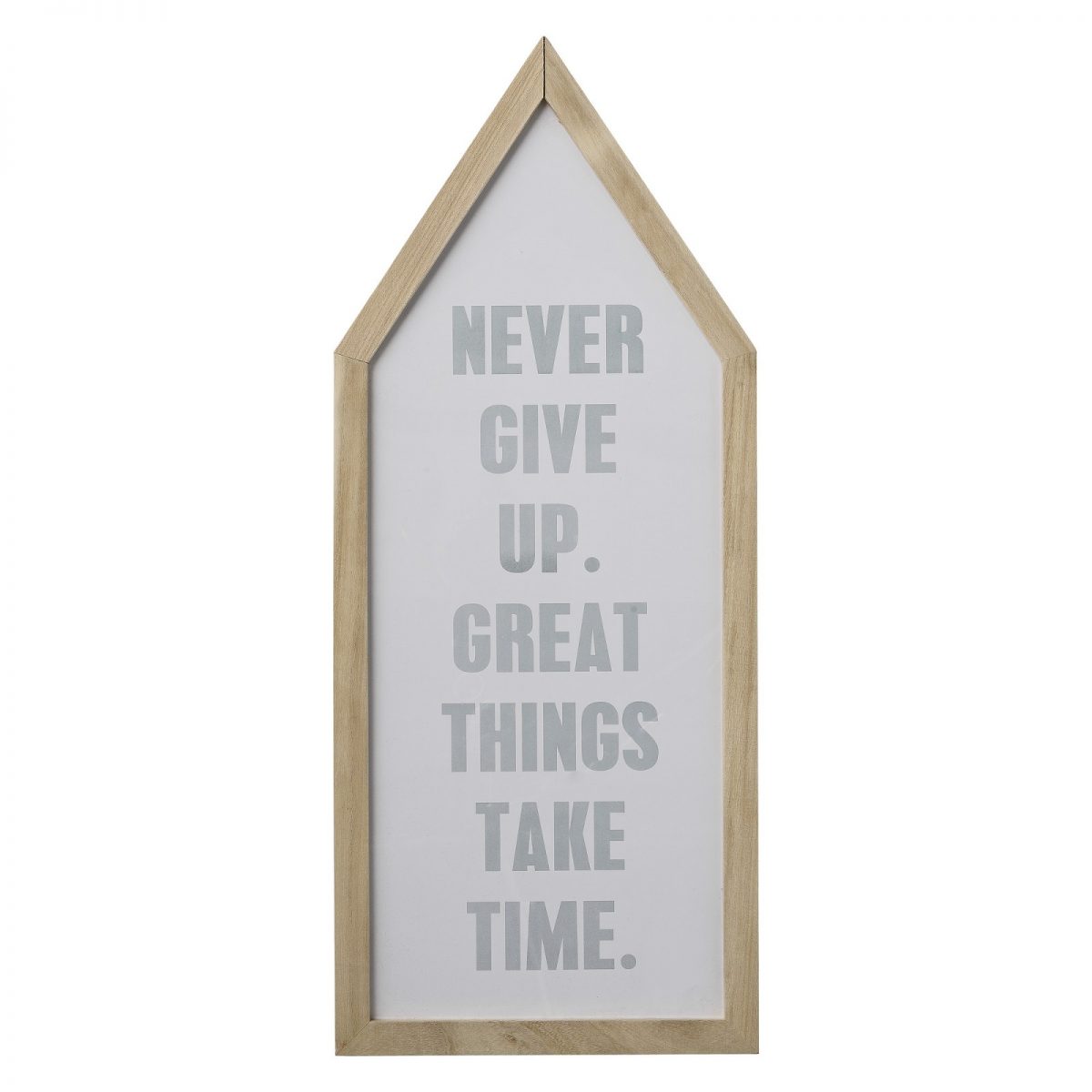 tablou cu mesaj motivational /amenajarea dormitorului