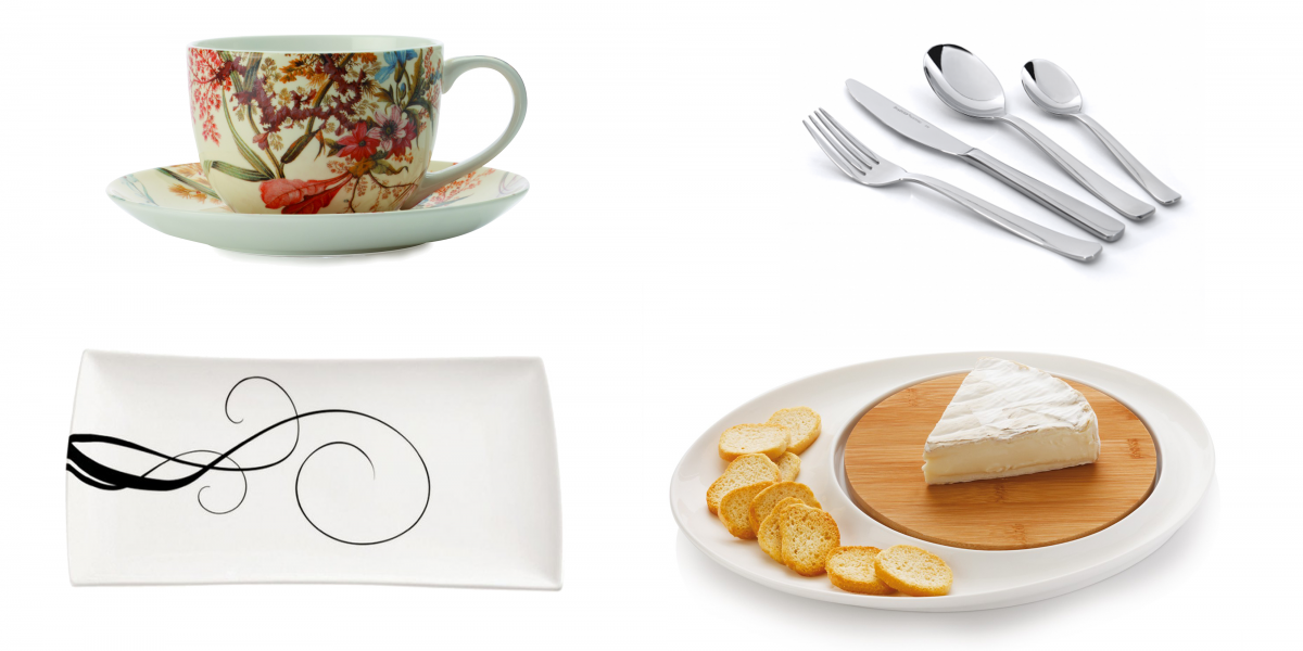 vesela bucatarie tacamuri si farfurii