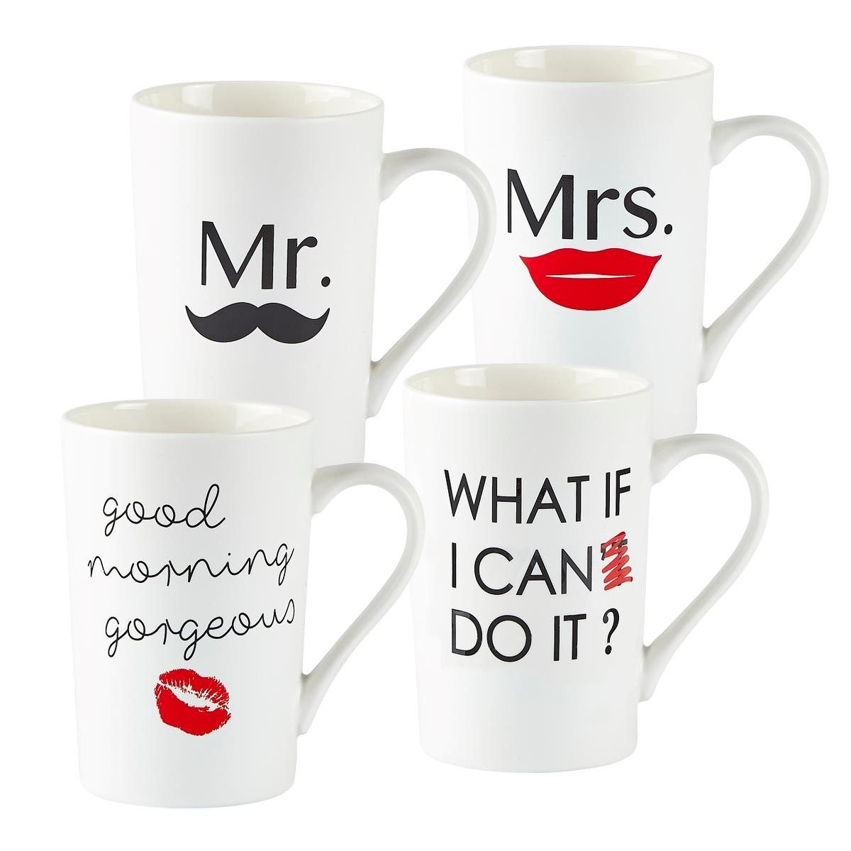 set de cani pentru ceai cadouri dragobete