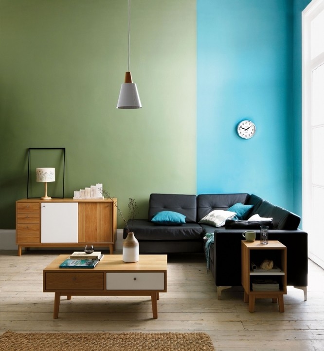 mobilier bine compartimentat
