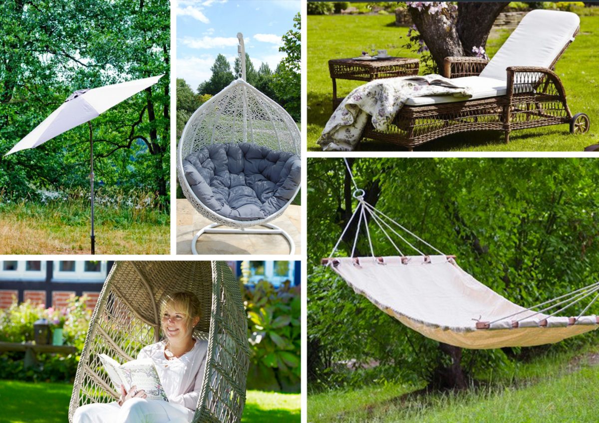 accesorii de gradina