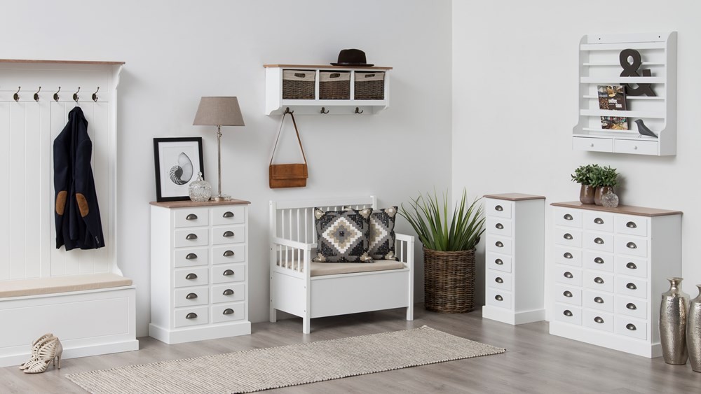 mobilier bine compartimentat