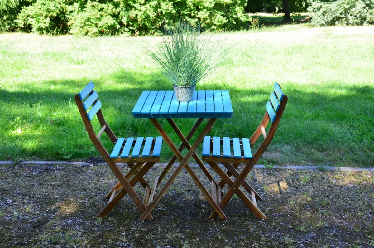 set masa si scaune de gradina