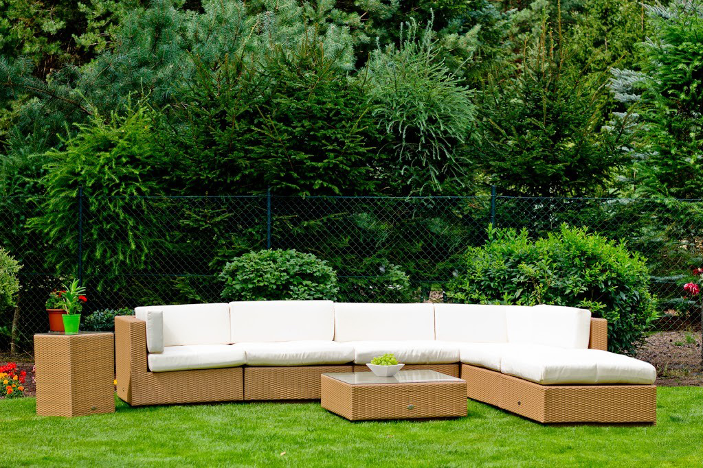 set mobilier gradina